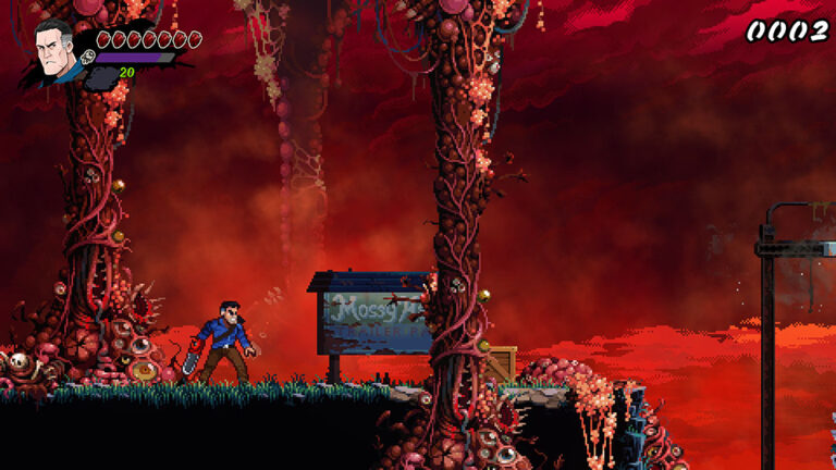 Enter The Retrorealms